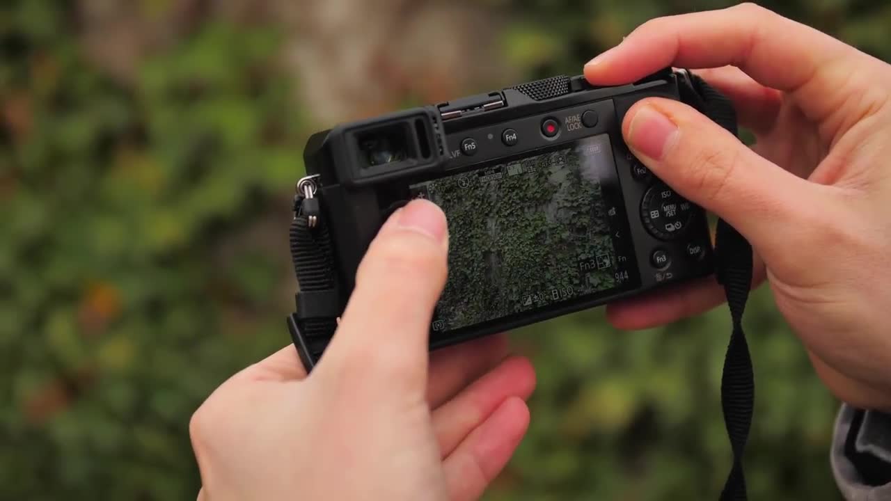 ValueTech, Fotografie, Panasonic, Kompaktkamera, Lumix LX100 II