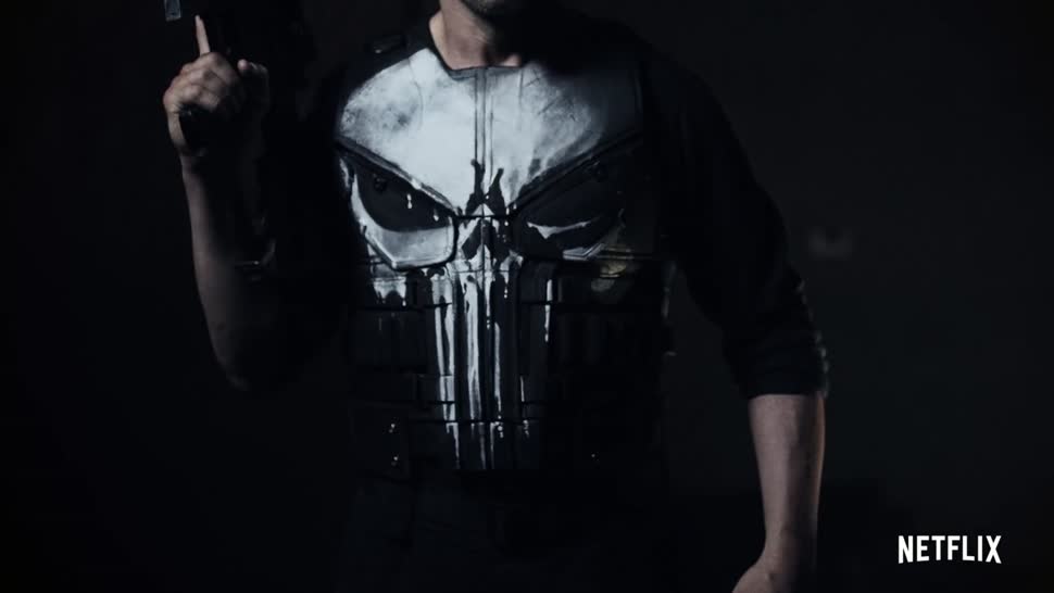 Trailer, Netflix, Serie, Marvel, Netflix Deutschland, Superheld, The Punisher, Marvel's The Punisher