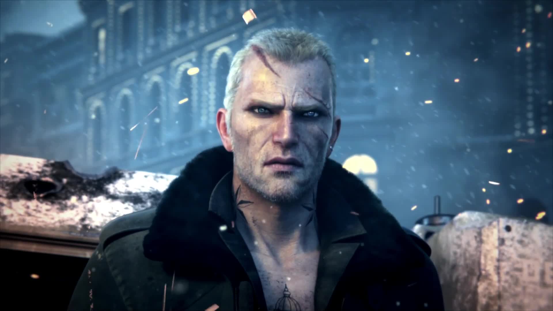 Trailer, Shooter, actionspiel, Square Enix, Left Alive