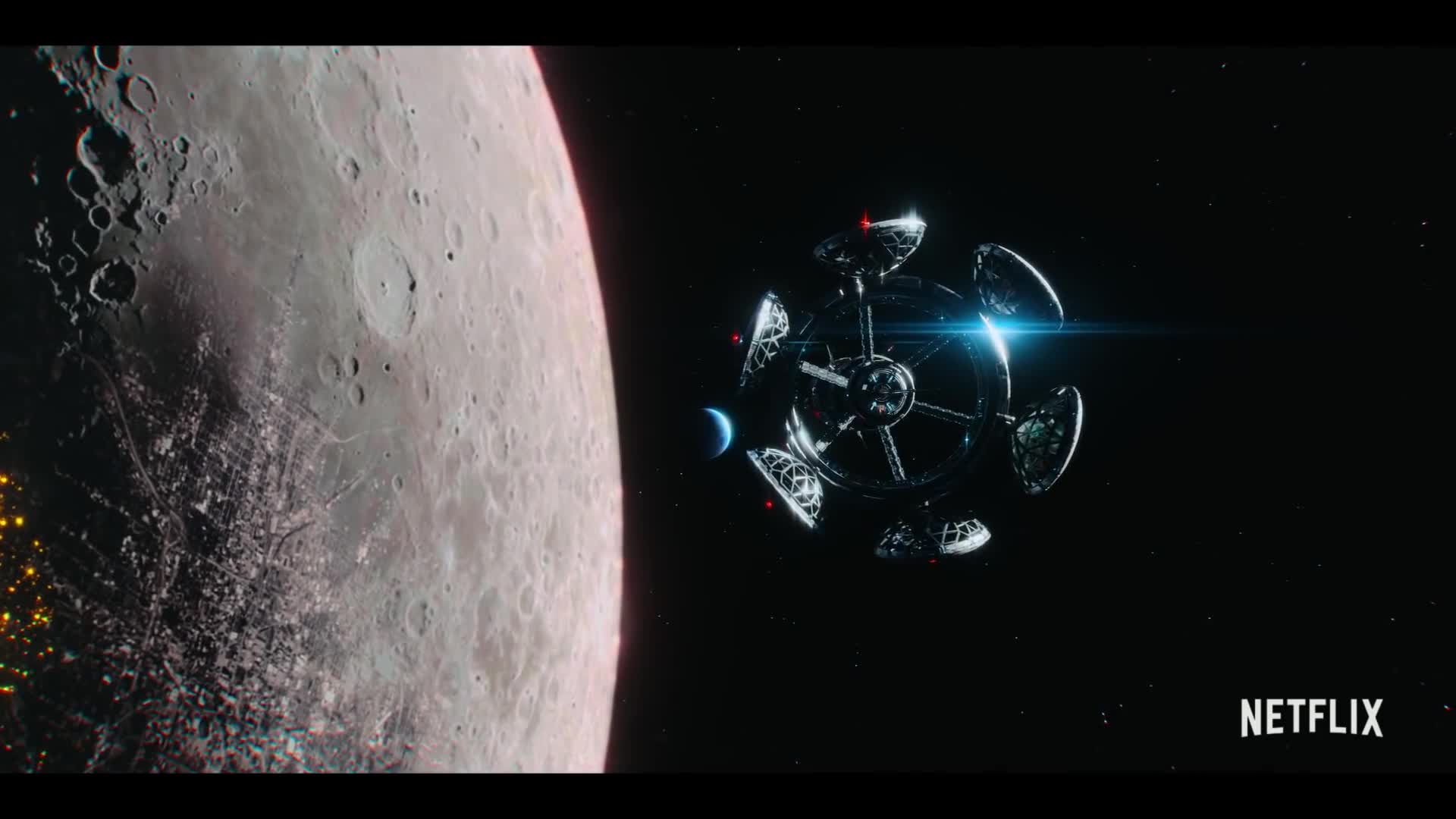 Trailer, Netflix, Serie, Science Fiction, Nightflyers, George R. R. Martin