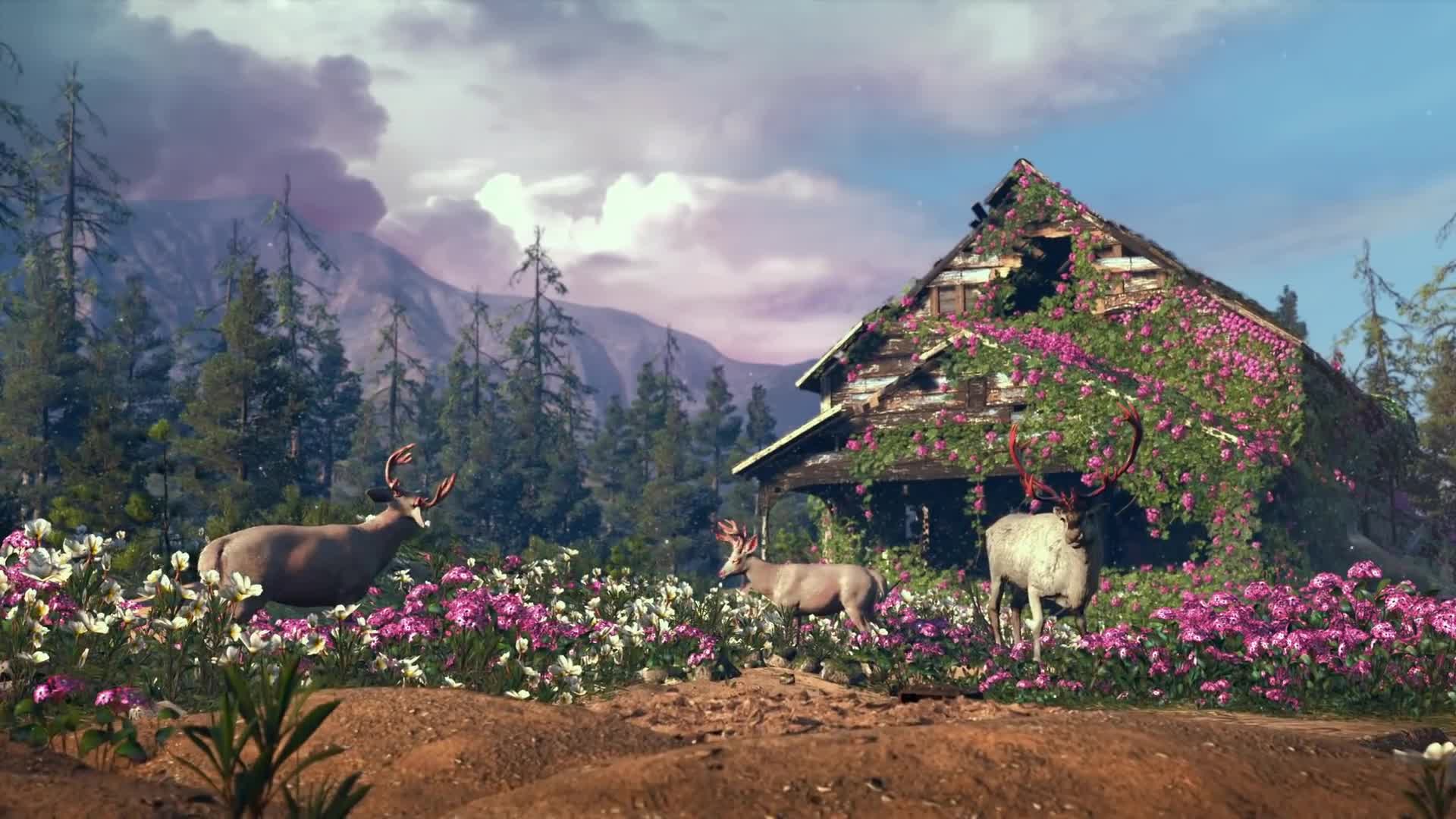 Trailer, Ego-Shooter, Ubisoft, Far Cry, Far Cry New Dawn, New Dawn