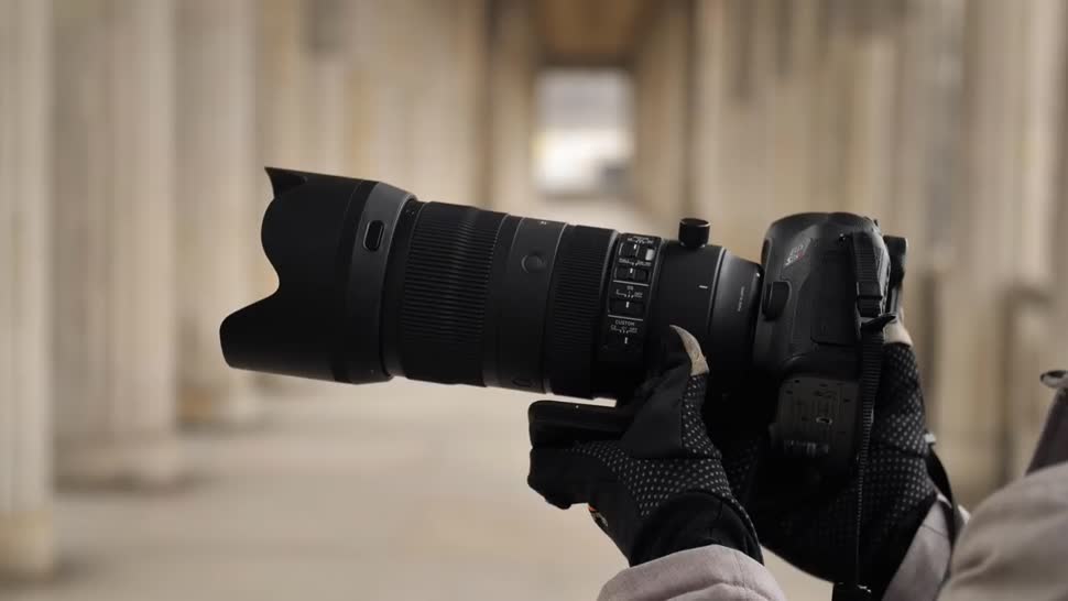 ValueTech, Fotografie, Objektiv, Sigma, 70-200 mm f/2.8 DG OS HSM Sports