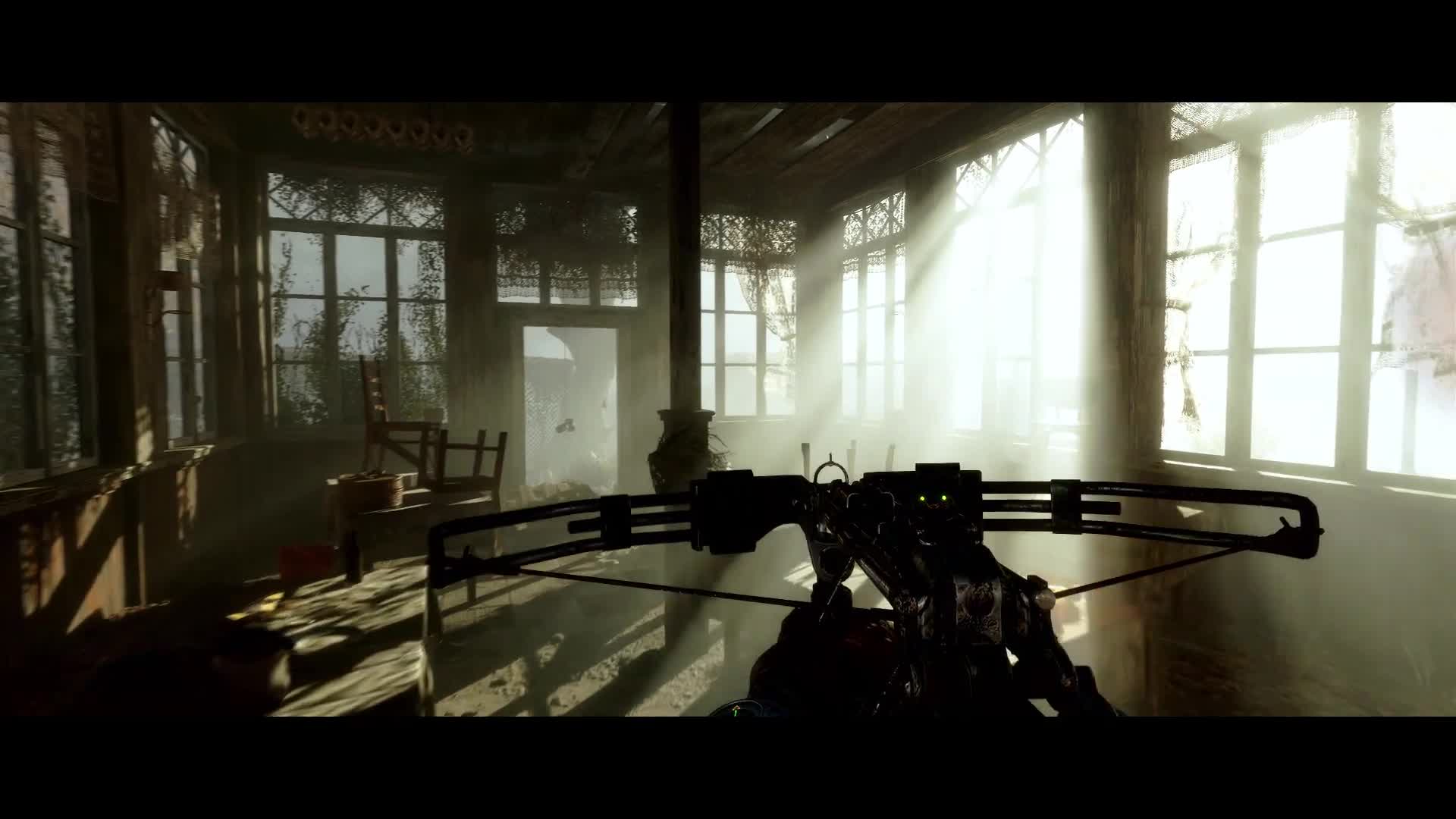 Trailer, Ego-Shooter, Metro, Deep Silver, Metro Exodus, 4A Games