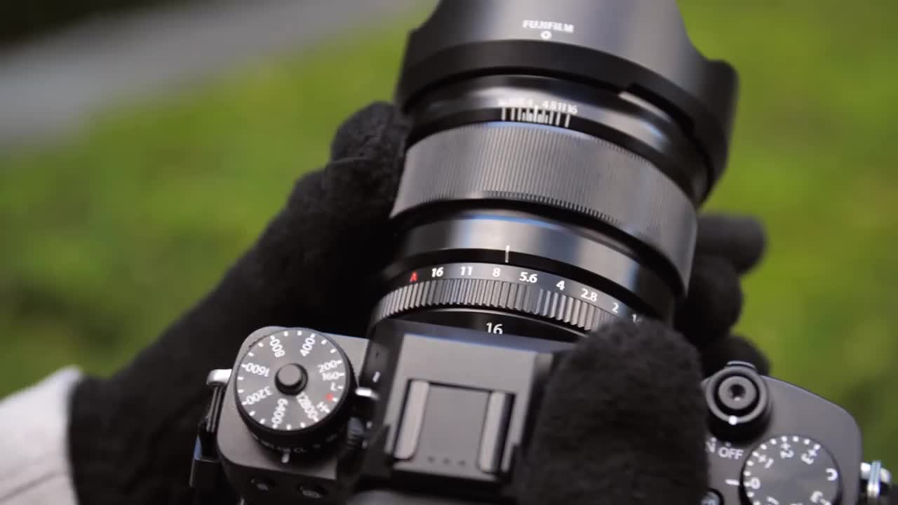 ValueTech, Fotografie, Objektiv, Fujifilm, Weitwinkel, XF16mm F1.4 R WR