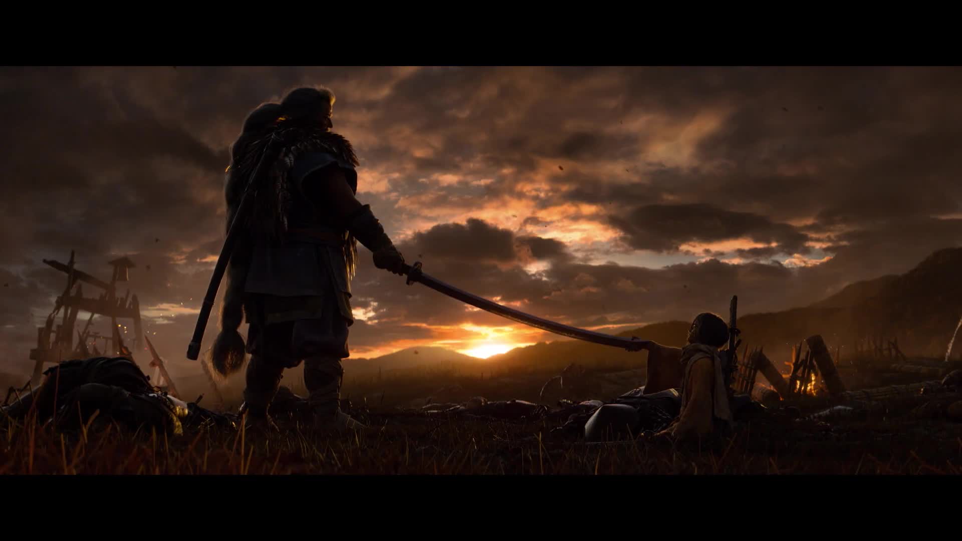 Trailer, action-rollenspiel, From Software, Sekiro, Shadows die Twice