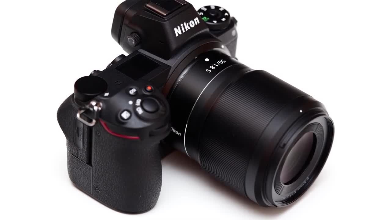 Kamera, ValueTech, Fotografie, Digitalkamera, Nikon, DSLM, Vollformat, Z6