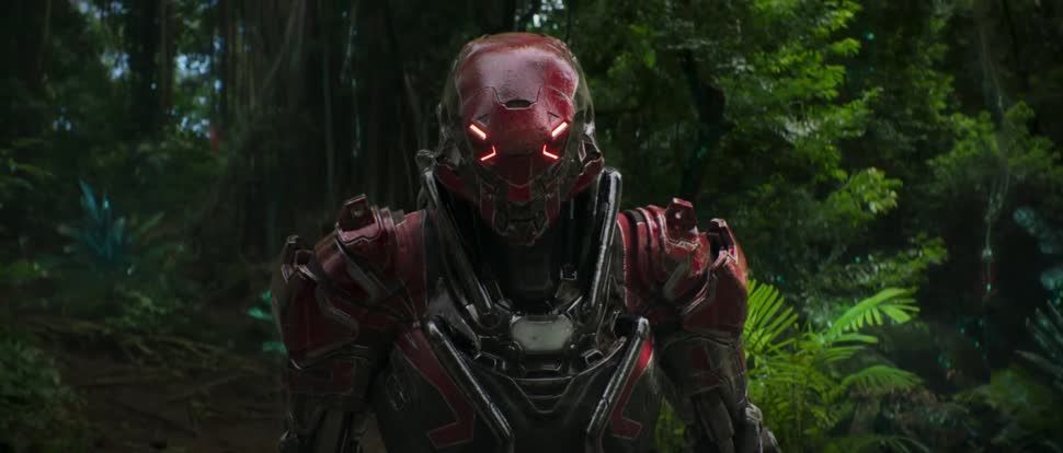 Electronic Arts, Ego-Shooter, Ea, BioWare, Kurzfilm, Anthem, Neill Blomkamp, Oats Studios