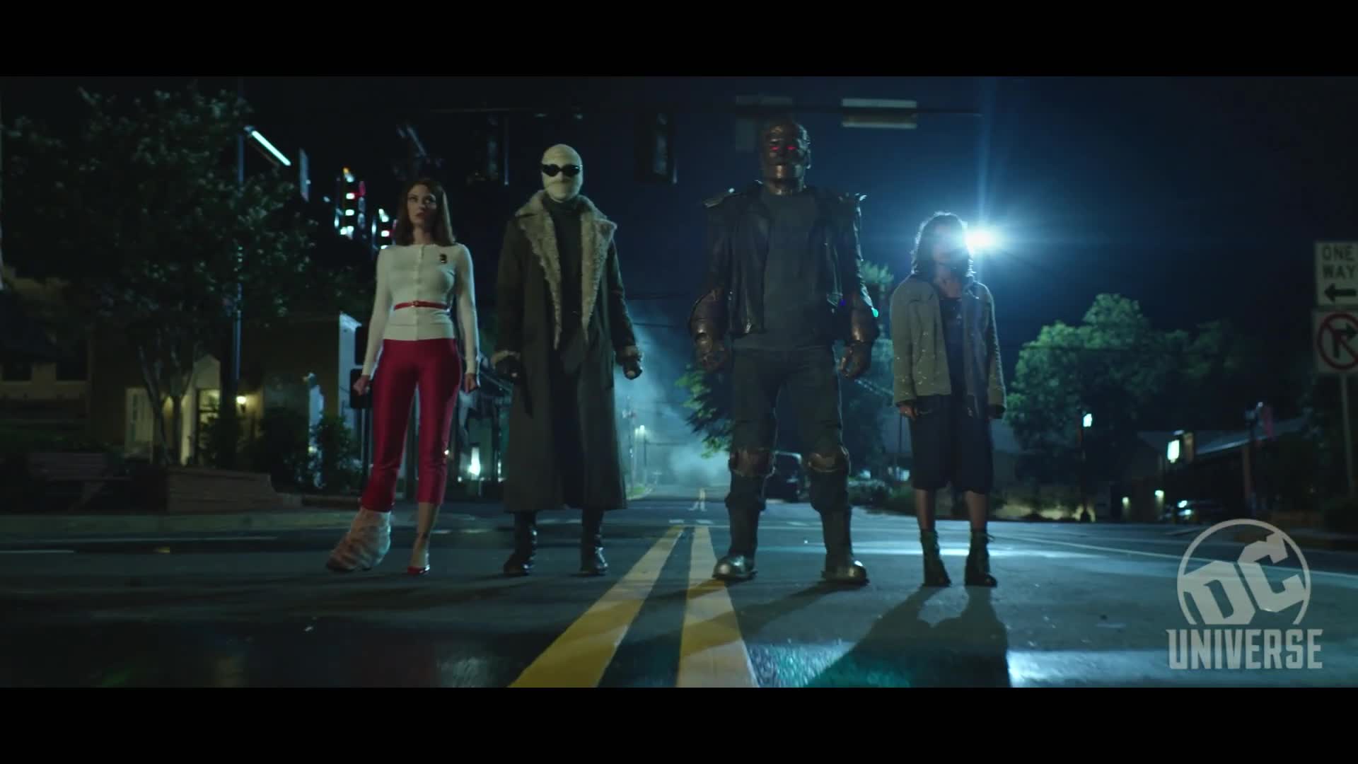 Trailer, Serie, DC Comics, Comic, DC, DC Universe, Doom Patrol