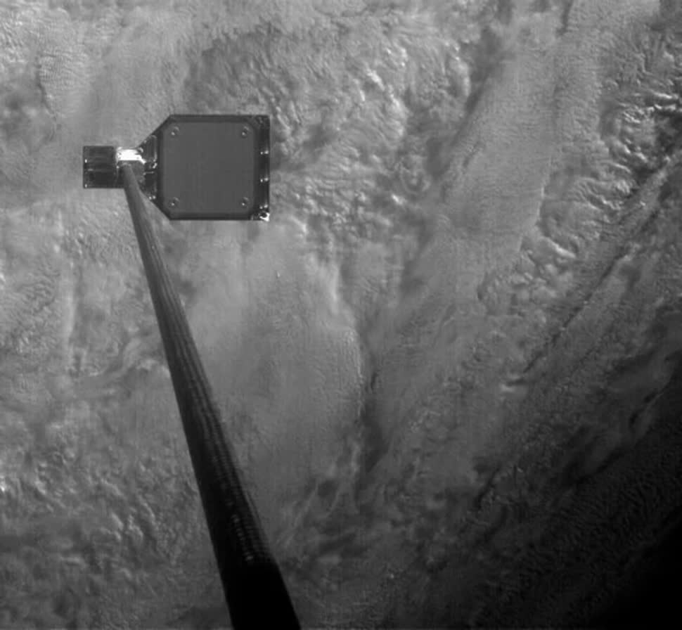 Forschung, Weltraum, Satellit, Experiment, Müll, Airbus, Entsorgung, Schrott, Erdorbit, Weltraumschrott