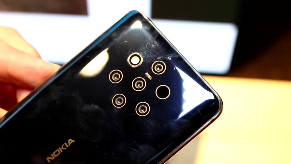 Nokia, Mwc, Mobile World Congress, Roland Quandt, MWC 2019, Mobile World Congress 2019, Nokia 9, Nokia 9 PureView