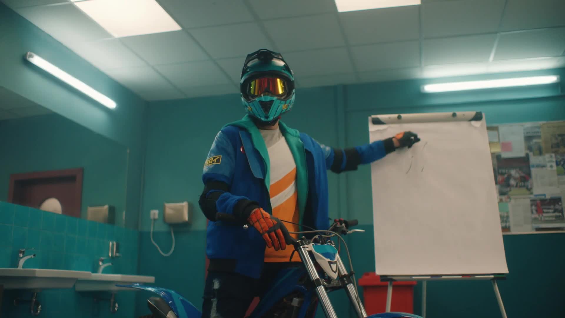 Trailer, Ubisoft, Rennspiel, Trials, Trials Rising