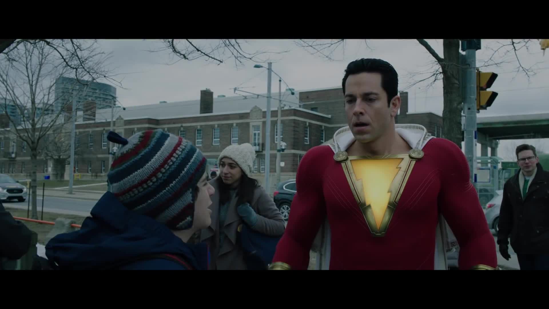 Trailer, Kino, Kinofilm, Warner Bros., DC Comics, DC, Shazam