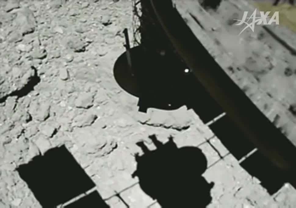 Weltraum, Japan, Asteroid, Hayabusa2, Mission, JAXA, Komplex, Touchdown, Sprengung