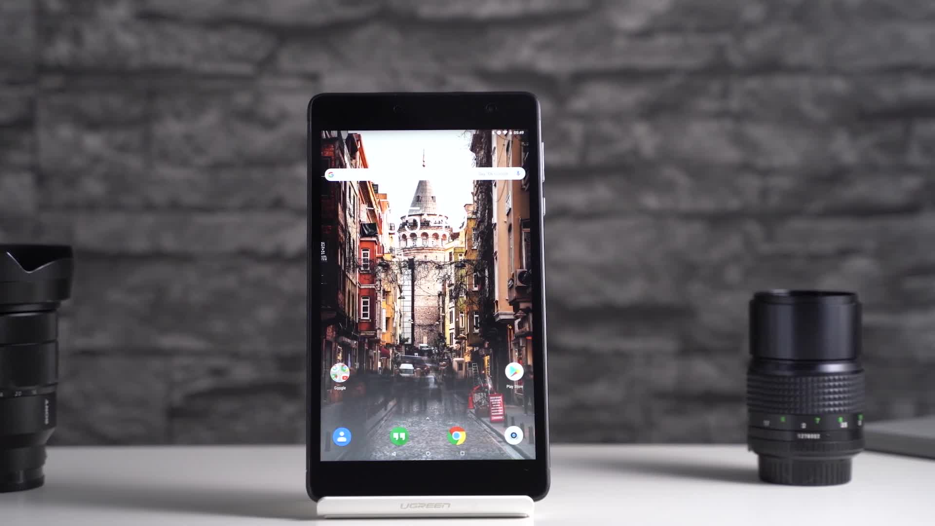 Tablet, Test, Andrzej Tokarski, Tabletblog, Android 8.1, Chuwi, Android 8.1 Oreo, Chuwi Hi8 Se, Hi8 Se