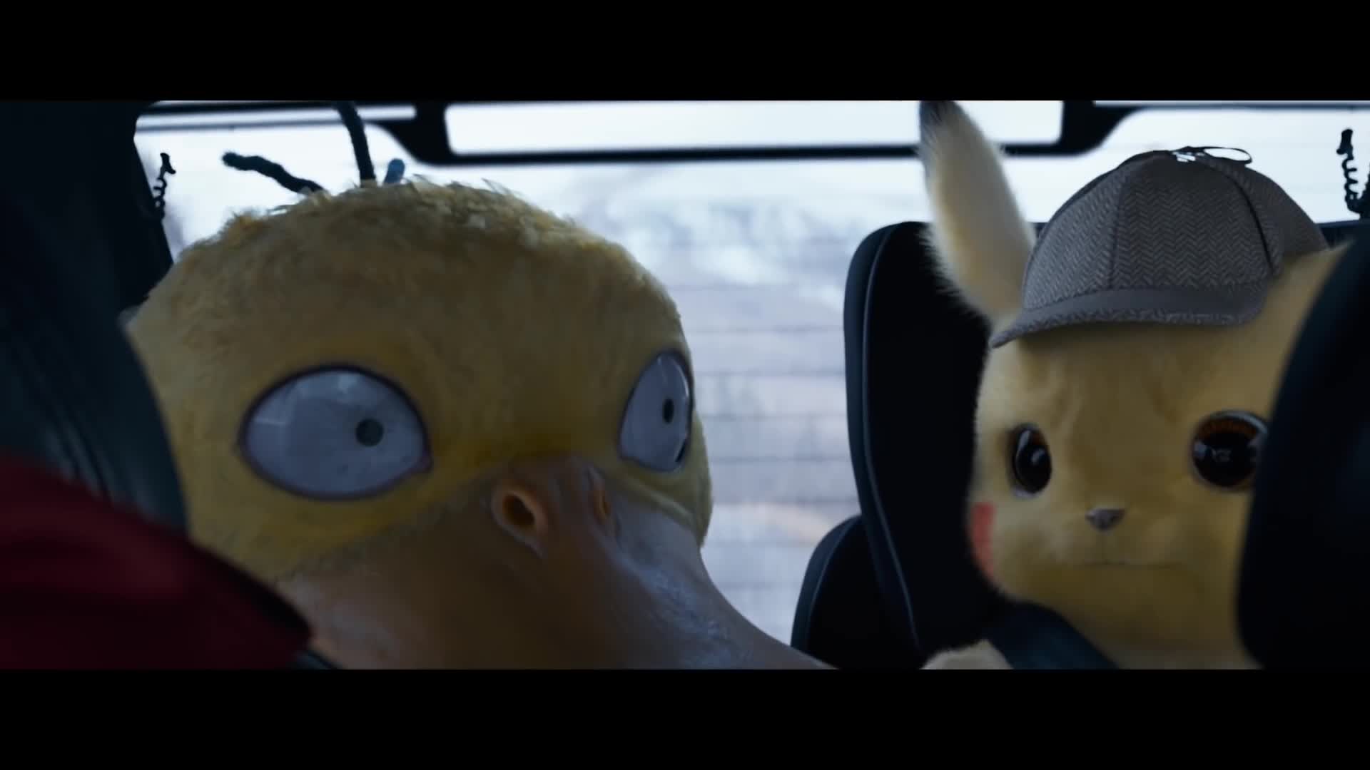 Meisterdetektiv Pikachu Neuer Videoclip Zeigt Das Pokémon