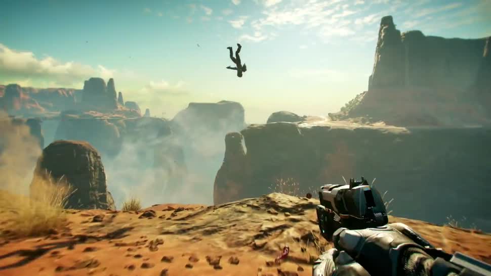 Trailer, Ego-Shooter, Shooter, Bethesda, Id Software, Rage, Bethesda Softworks, Avalanche Studios, Rage 2