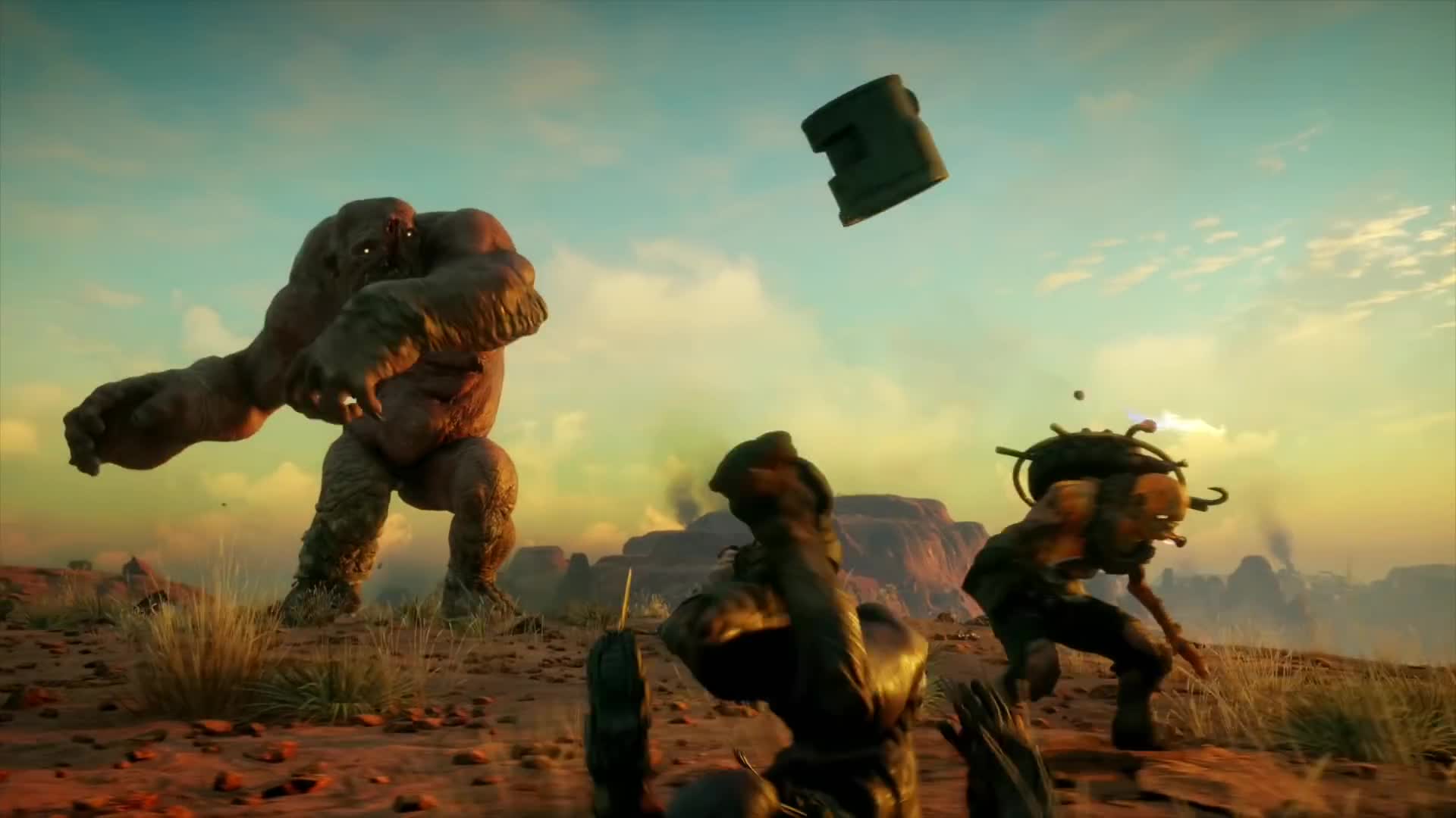 Trailer, Ego-Shooter, Bethesda, Id Software, Bethesda Softworks, Rage 2