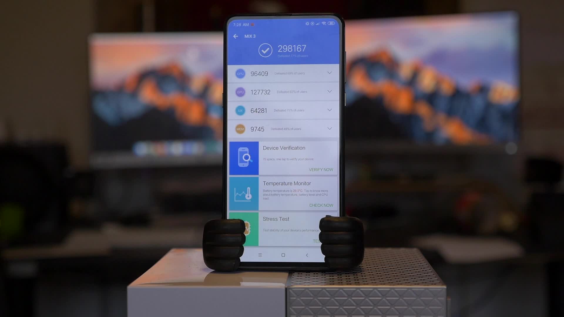 Smartphone, Android, Test, Xiaomi, Timm Mohn, Mi Mix 3