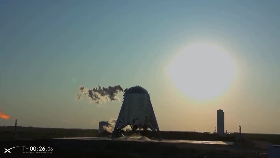 Weltraum, Raumfahrt, Spacex, Rakete, Launcher, Starship, Starhopper