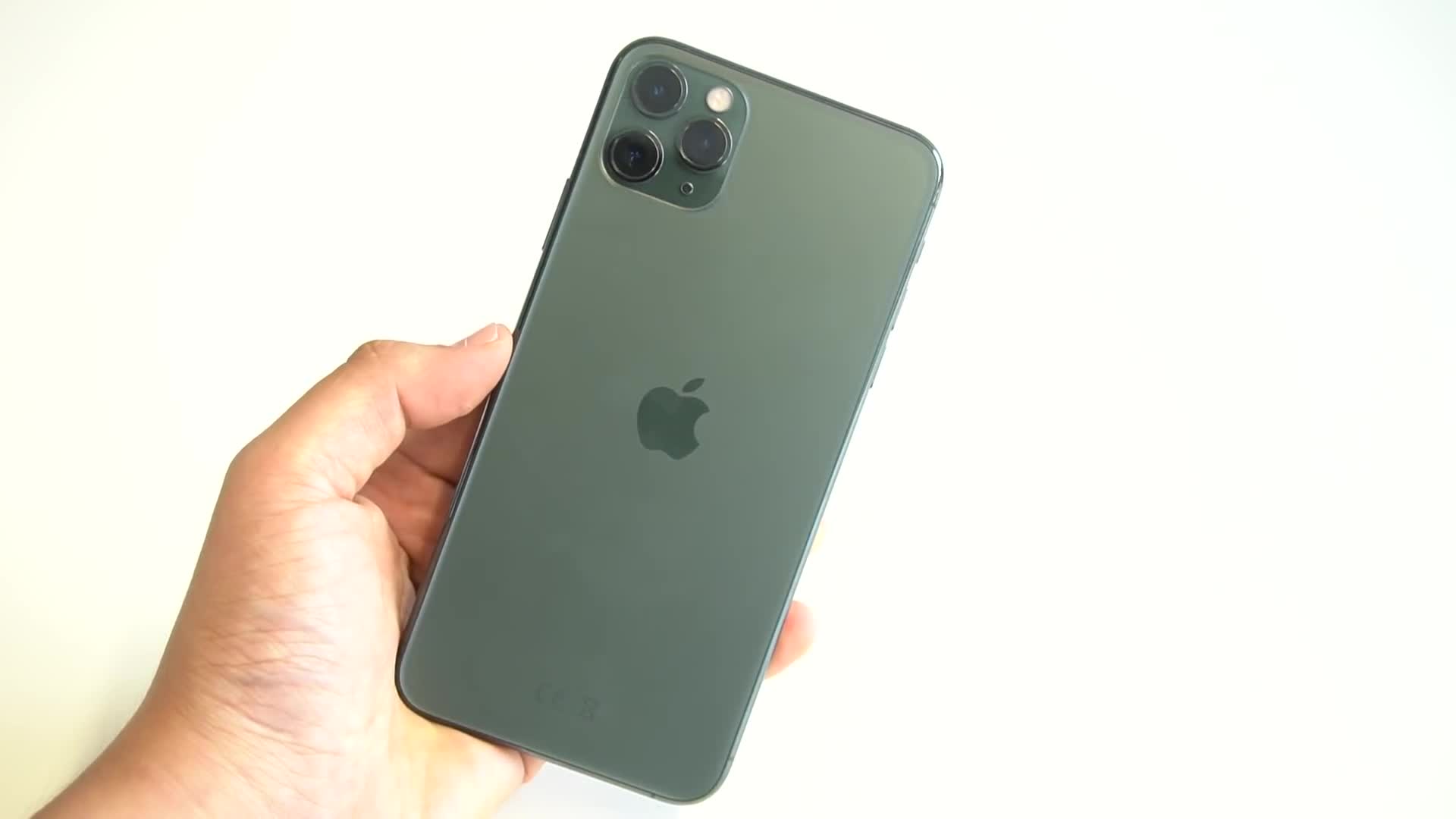 Smartphone, Apple, Iphone, NewGadgets, Johannes Knapp, Unboxing, iPhone 11 Pro Max, Apple Iphone 11 Pro Max