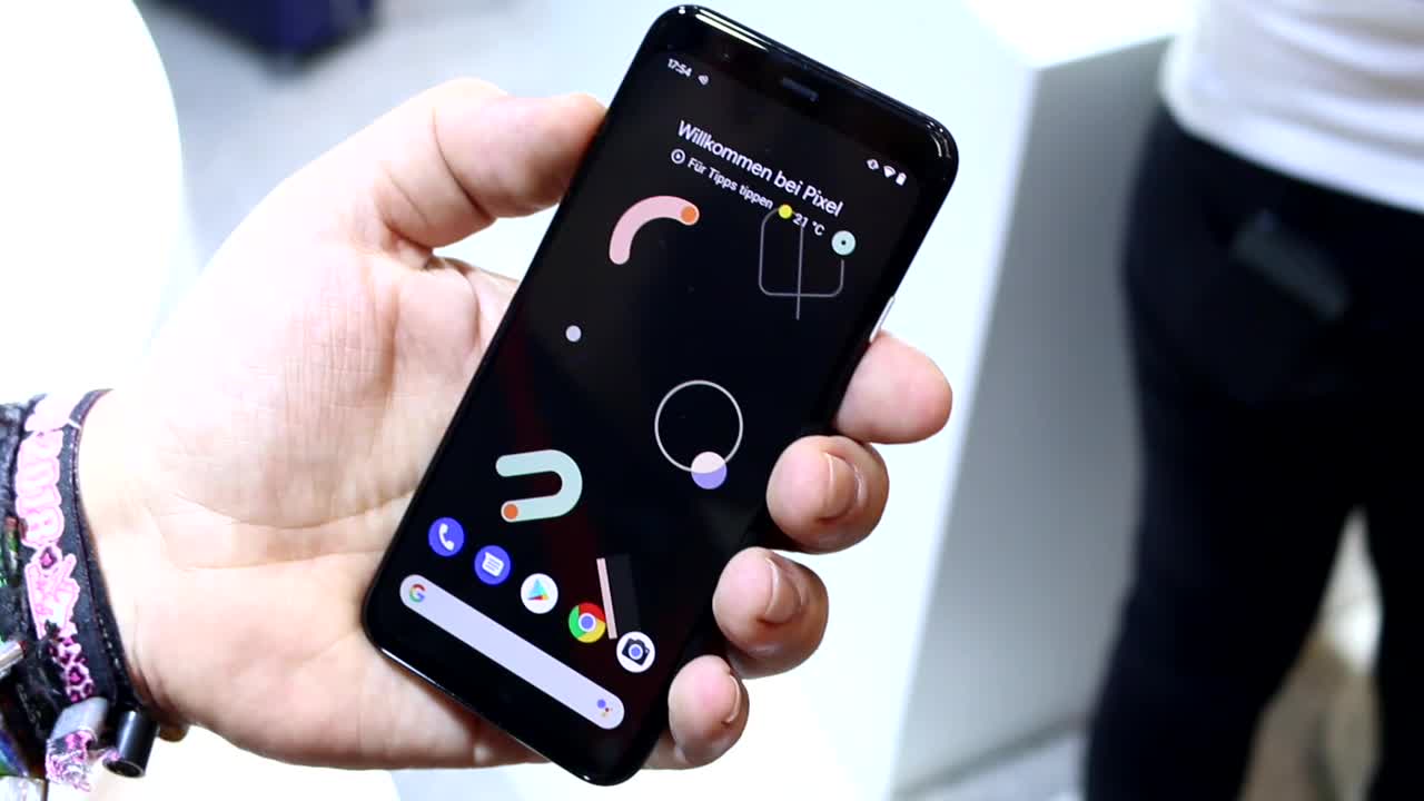 Smartphone, Android, Test, Launch, Octacore, Hands-On, Preis, Hands on, Verfügbarkeit, Review, Android 10, Google Pixel 4, Google Pixel 4 XL