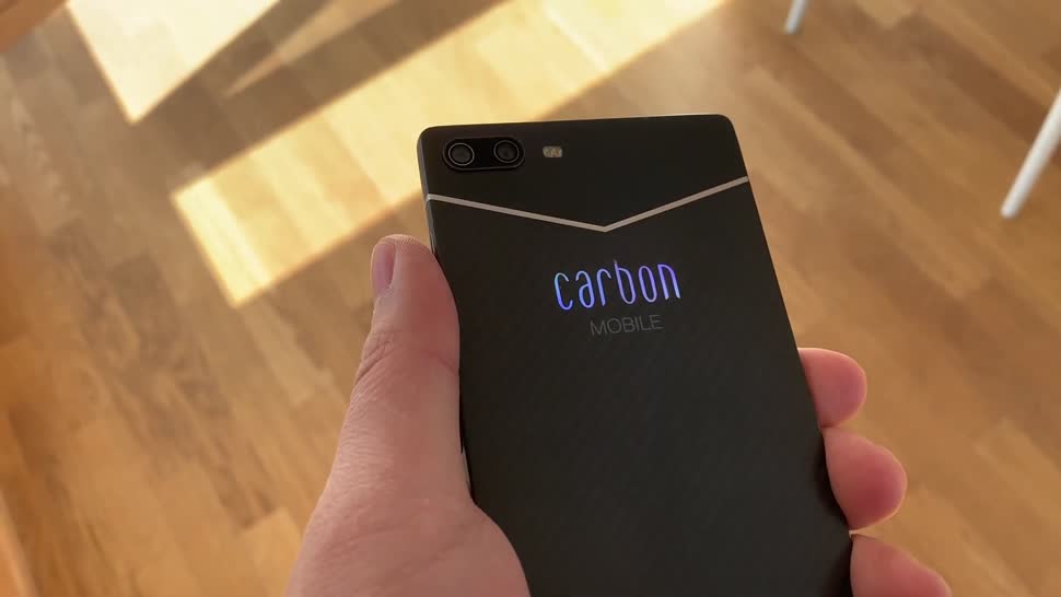 Smartphone, Android, Hands-On, Hands on, tblt, Tim To, Carbon 1 Mk II, Carbon 1, Carbon Mobile