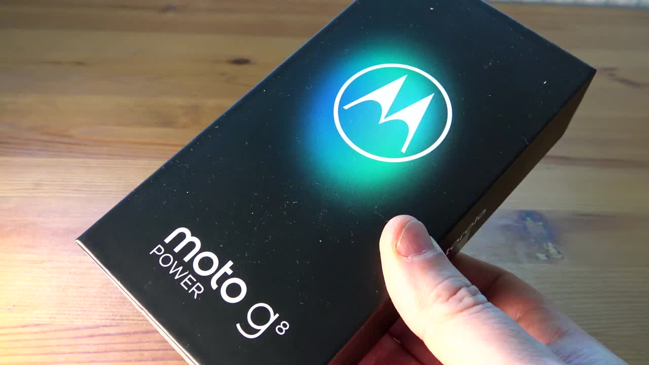 Smartphone, Android, Test, Lenovo, Hands-On, Motorola, ValueTech, Moto G8 Power