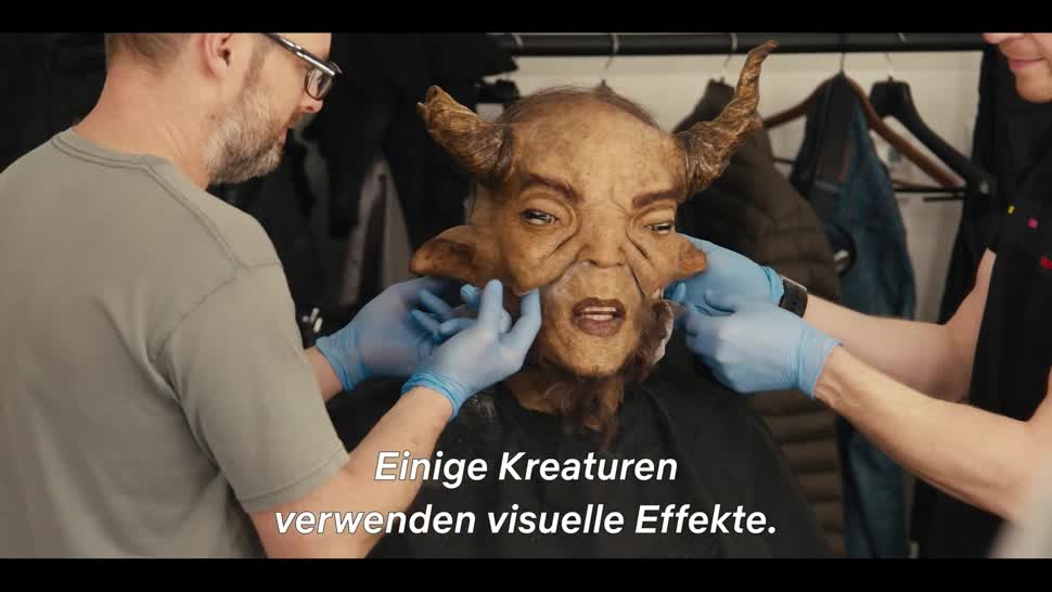 Trailer, Streaming, Netflix, Serien, The Witcher, Dokumentation, doku, making-of, The Witcher - Das Making-of