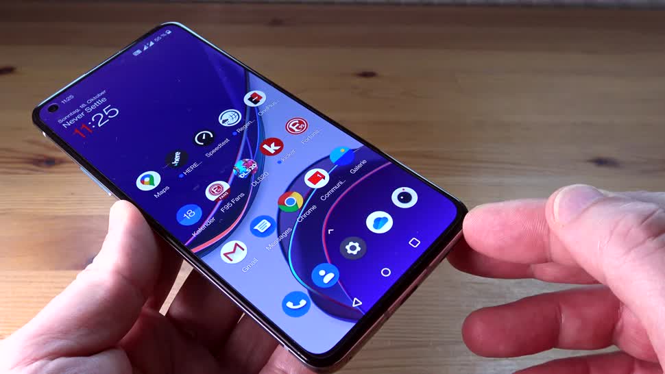 Smartphone, Android, Test, 5G, ValueTech, OnePlus 8T