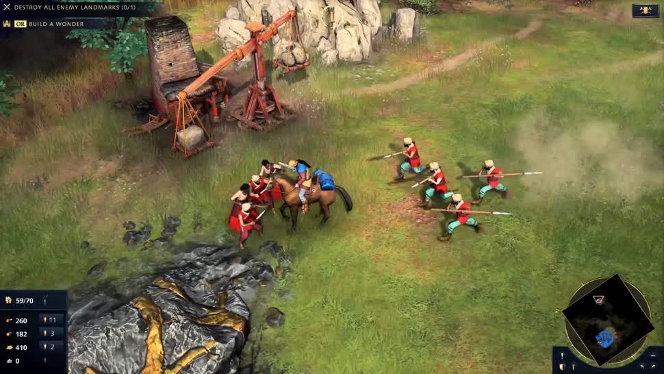 Microsoft, Trailer, Gameplay, Strategiespiel, Age of Empires, Age Of Empires 4, AoE4