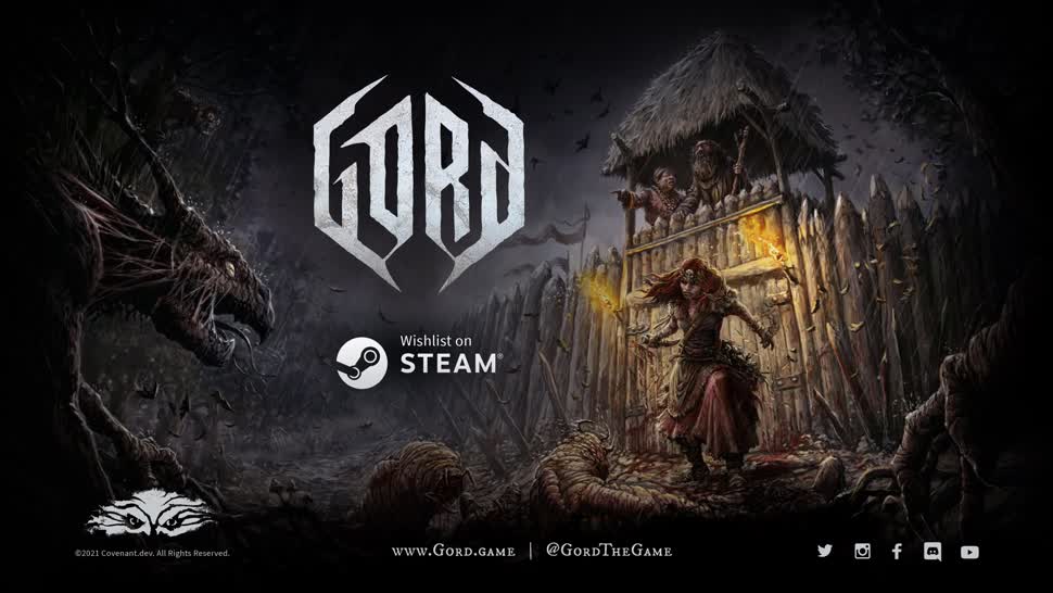 Trailer, Strategiespiel, Simulation, Covenant, Gord, Covenant.dev