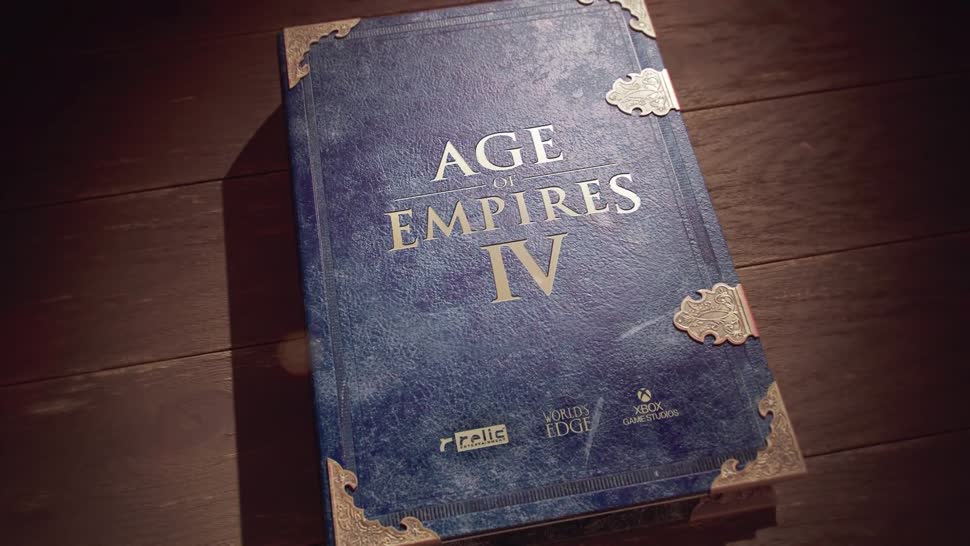 Microsoft, Trailer, Gamescom, Strategiespiel, Age of Empires, Age Of Empires 4, Gamescom 2021