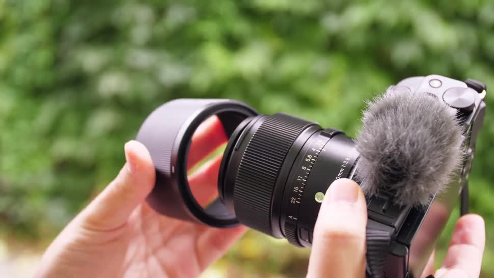 Test, ValueTech, Fotografie, Objektiv, Sigma, 90 mm f/2.8 DG DN Contemporary