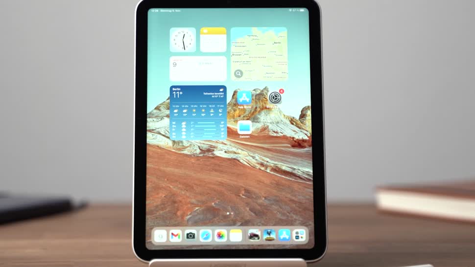 Apple, Tablet, Ipad, Test, Apple Ipad, Andrzej Tokarski, Tabletblog, Apple iPad mini, iPad Mini 6, Apple iPad Mini 6