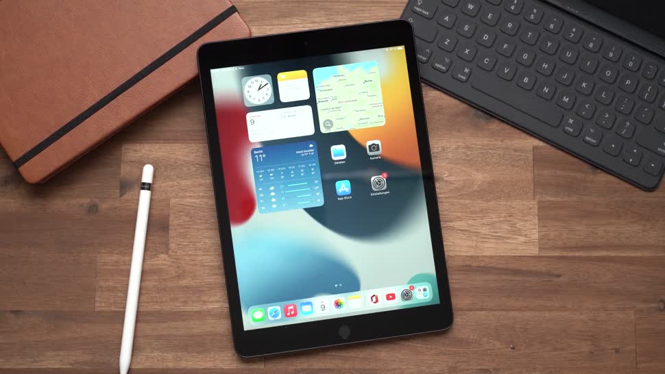 Apple, Tablet, Ipad, Test, Apple Ipad, Andrzej Tokarski, Tabletblog, iPad OS, Apple iPad 9, iPad 9