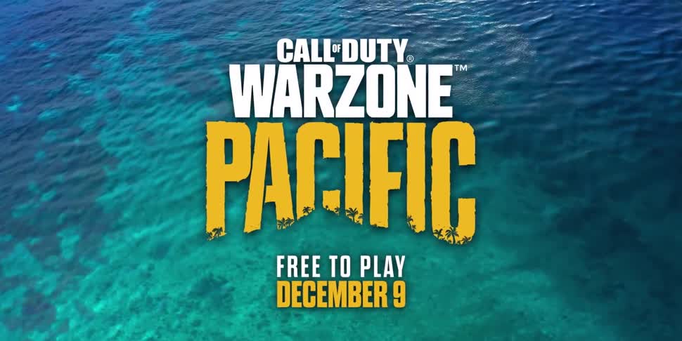 Trailer, Ego-Shooter, Online-Spiele, Call of Duty, Activision, Online-Shooter, Warzone, Vanguard, Call Of Duty: Vanguard, Call of Duty: Warzone, Call of Duty Warzone, Warzone Pacific, Call of Duty Warzone Pacific
