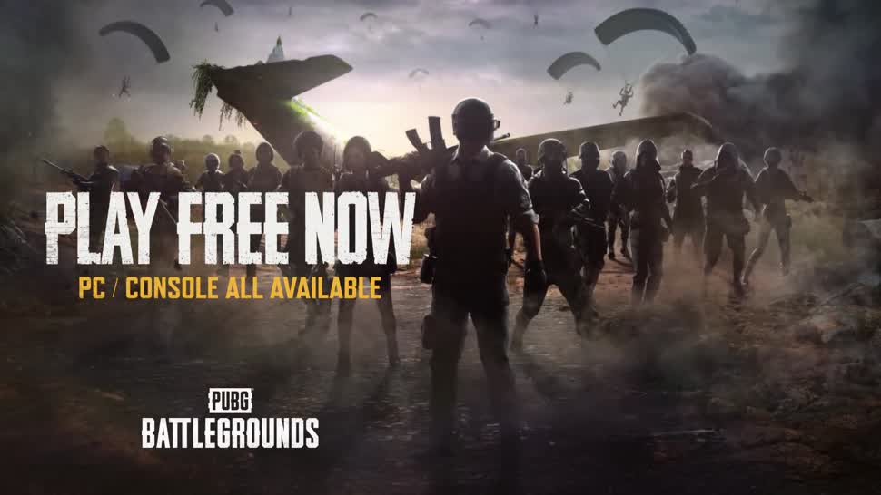 Trailer, Ego-Shooter, Shooter, Online-Spiele, Free-to-Play, Online-Shooter, Battle Royale, PUBG, PlayerUnknown's Battlegrounds, PUBG: Battlegrounds, Krafton