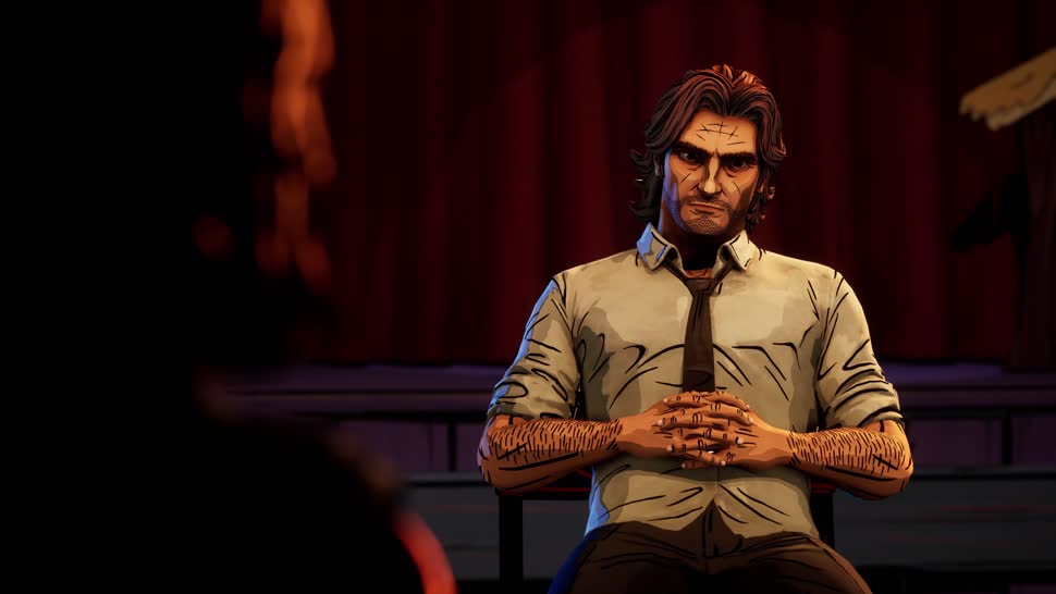 Trailer, Adventure, Telltale, Telltale Games, The Wolf Among Us, The Wolf Among Us 2