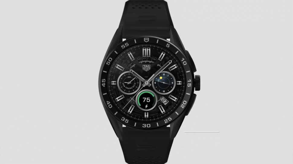 Android, Test, smartwatch, Uhr, Wearables, Armbanduhr, NewGadgets, Johannes Knapp, Unboxing, Android Wear, TAG Heuer, Tag Heuer Connected, TAG Heuer Connected Calibre E4, Calibre E4, Connected Calibre E4