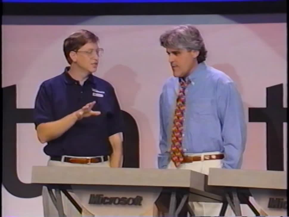 Windows 95: Keynote-Video ist erstmals in voller L�nge zu sehen