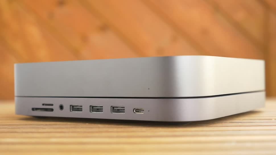 Test, Speicher, Ssd, Festplatte, Timm Mohn, Solid State Drive, USB-C, Thunderbolt, NVMe, Thunderbolt 3, Dockingstation, Dual, extern, Docking Station, Sabrent, USB Power Delivery