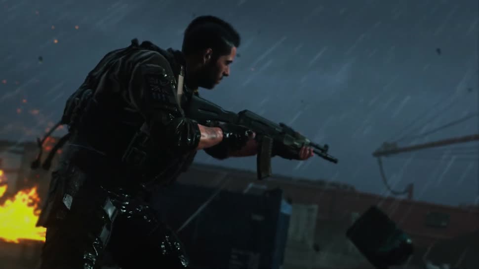 Trailer, Ego-Shooter, Call of Duty, Activision, Cod, Infinity Ward, Call of Duty: Modern Warfare 2