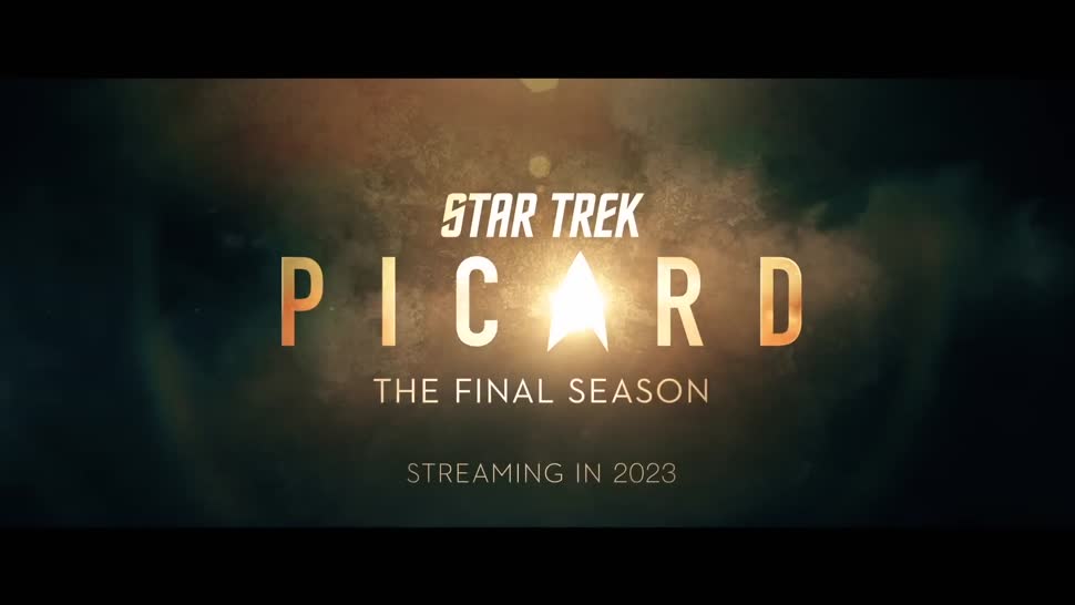 Trailer, Serie, Teaser, Paramount, Star Trek Picard, Season 3