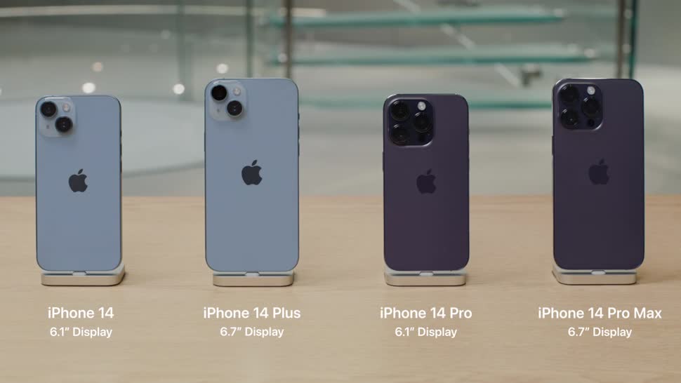 Apple Iphone 14 Und 14 Pro Alle Neuen Features Im Video Überblick