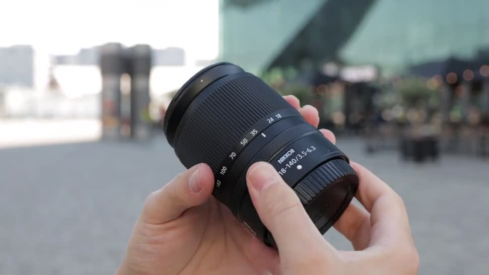 Nikon Z DX 18-140 mm VR: Reise-Zoom mit kleinen Schwächen