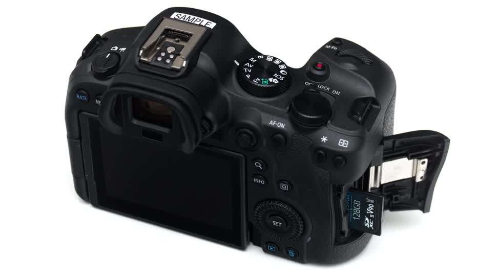 Test, Kamera, ValueTech, Fotografie, Digitalkamera, Canon, EOS R6 Mark II