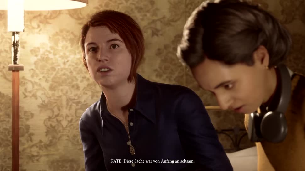 The Devil In Me: Neuer Trailer stellt die Charaktere des Spiels vor