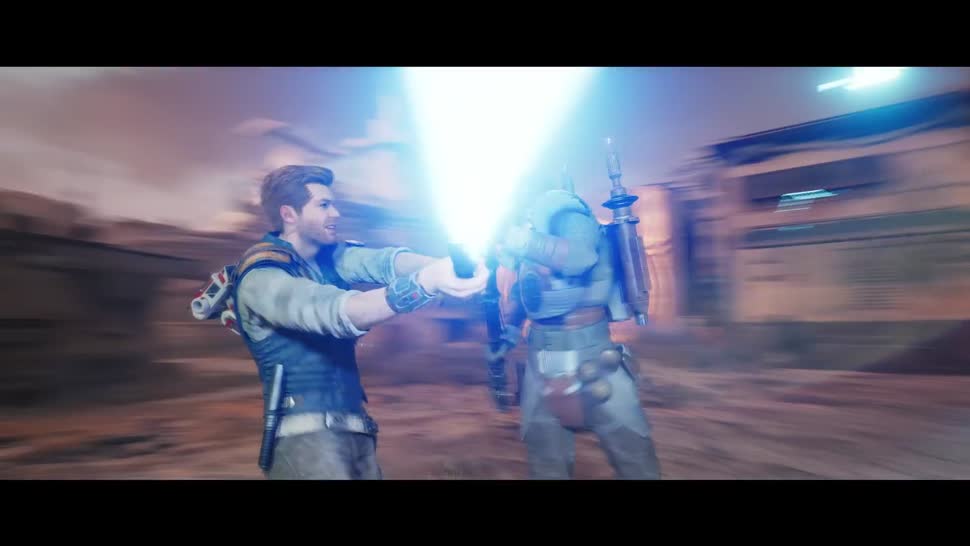 Star Wars Jedi: Survivor - Erster Trailer zeigt viel Gameplay-Action