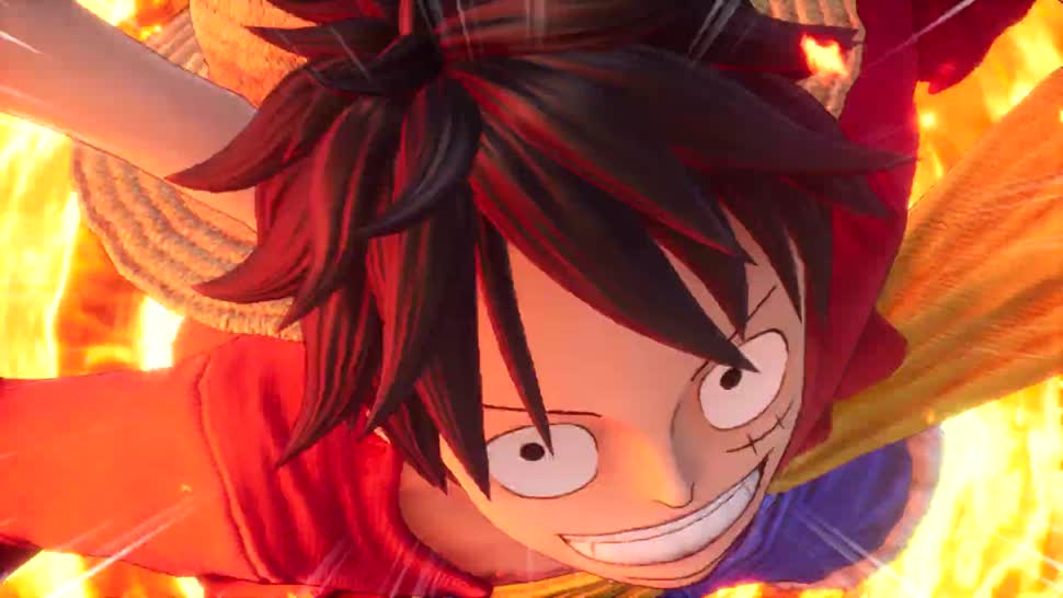 Trailer, actionspiel, Bandai Namco, One Piece, One Piece Odyssey