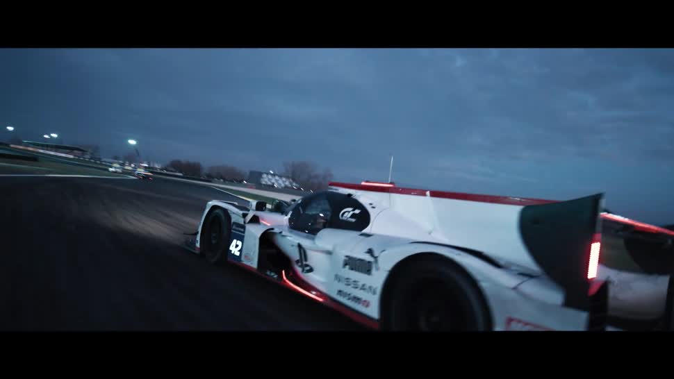 Trailer, Sony, Kino, Kinofilm, Teaser, Sony Pictures, Sony Pictures Entertainment, Gran Turismo